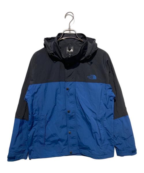 THE NORTH FACE（ザ ノース フェイス）THE NORTH FACE (ザ ノース フェイス) ハイドレナウィンドジャケット ブルー サイズ:Mの古着・服飾アイテム