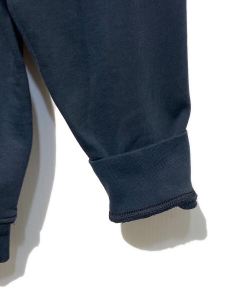 STONE ISLAND（ストーンアイランド）STONE ISLAND (ストーンアイランド) クルーネックスウェット ネイビー サイズ:Ｍの古着・服飾アイテム