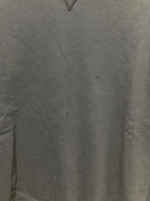 STONE ISLAND（ストーンアイランド）STONE ISLAND (ストーンアイランド) クルーネックスウェット ネイビー サイズ:Ｍの古着・服飾アイテム