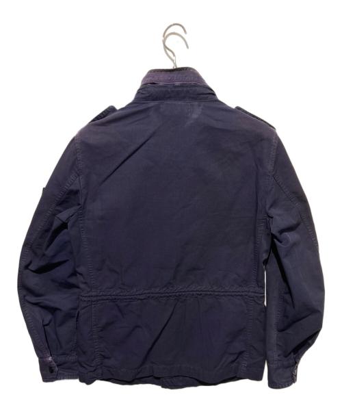 STONE ISLAND（ストーンアイランド）STONE ISLAND (ストーンアイランド) ジップジャケット ネイビー サイズ:Sの古着・服飾アイテム