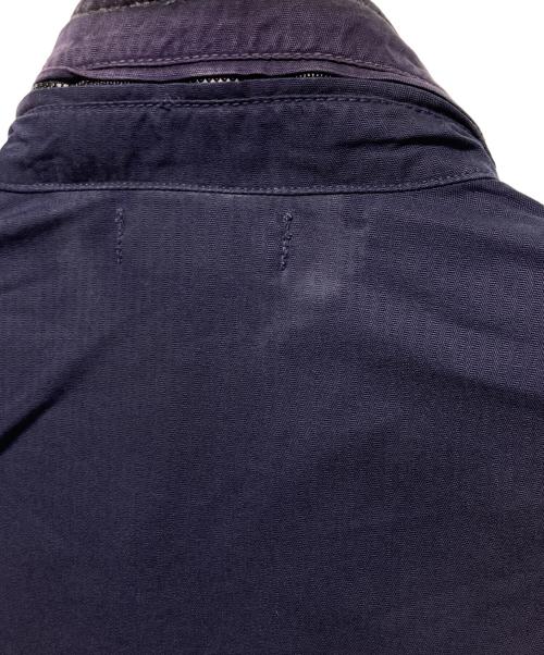 STONE ISLAND（ストーンアイランド）STONE ISLAND (ストーンアイランド) ジップジャケット ネイビー サイズ:Sの古着・服飾アイテム