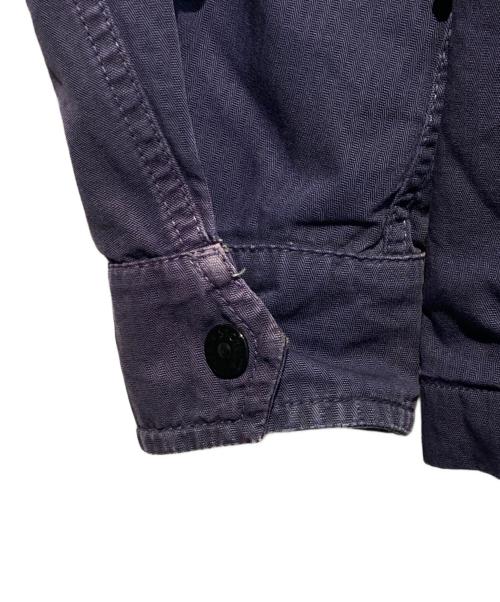 STONE ISLAND（ストーンアイランド）STONE ISLAND (ストーンアイランド) ジップジャケット ネイビー サイズ:Sの古着・服飾アイテム