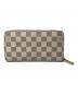 LOUIS VUITTON (ルイ ヴィトン) イリュストレ ジッピー ウォレット ベージュ：18000円