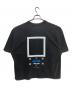 Q (キュ) Cursed Video T-shirt チャコールグレー サイズ:Free：9000円