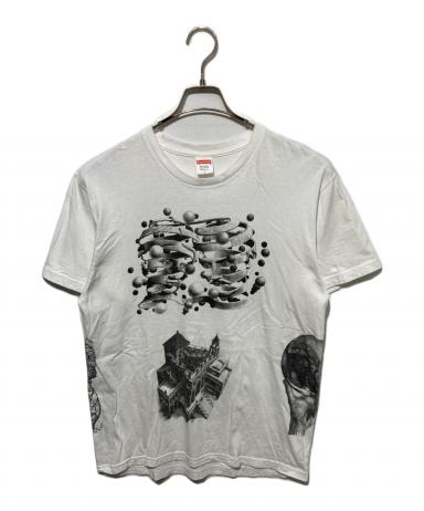 Supreme M.C. Escher Collage TシャツM シュプリーム 中古・古着通販】Supreme (シュプリーム) 17SS M.C. Escher Collage T