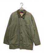L.L.Beanエルエルビーン）の古着「フィールドコート」｜オリーブ