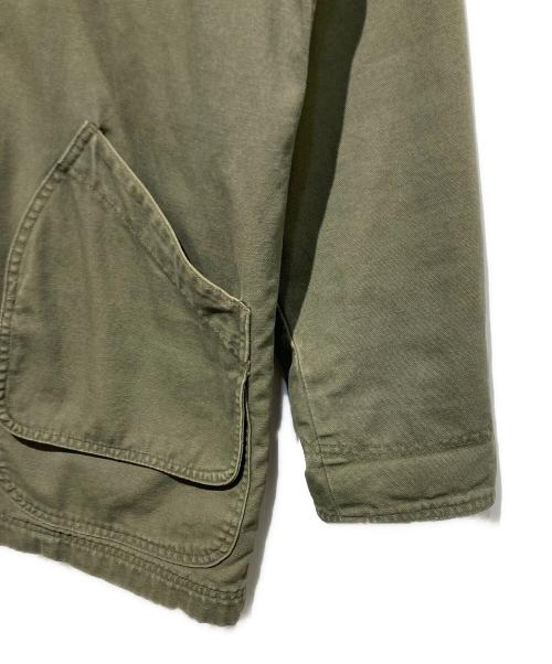 L.L.Bean（エルエルビーン）L.L.Bean (エルエルビーン) フィールドコート オリーブ サイズ:Lの古着・服飾アイテム