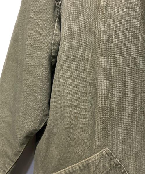 L.L.Bean（エルエルビーン）L.L.Bean (エルエルビーン) フィールドコート オリーブ サイズ:Lの古着・服飾アイテム