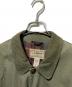 中古・古着 L.L.Bean (エルエルビーン) フィールドコート オリーブ サイズ:L：12000円