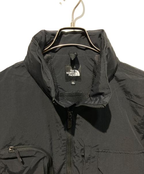 THE NORTH FACE（ザ ノース フェイス）THE NORTH FACE (ザ ノース フェイス) フィールドユーティリティジャケット ブラック サイズ:XLの古着・服飾アイテム