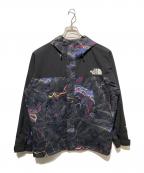 THE NORTH FACEザ ノース フェイス）の古着「Novelty Mountain Light Jacket」｜ブラック