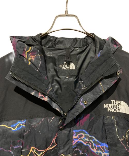 THE NORTH FACE（ザ ノース フェイス）THE NORTH FACE (ザ ノース フェイス) Novelty Mountain Light Jacket ブラック サイズ:XLの古着・服飾アイテム
