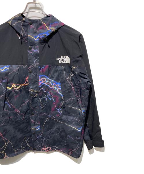 THE NORTH FACE（ザ ノース フェイス）THE NORTH FACE (ザ ノース フェイス) Novelty Mountain Light Jacket ブラック サイズ:XLの古着・服飾アイテム