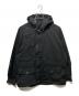 griffin hartland（グリフィン ハートランド）の古着「Royal Navy Ventile Parka」｜ブラック