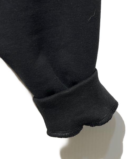 THE NORTH FACE（ザ ノース フェイス）THE NORTH FACE (ザ ノース フェイス) CDG (シーディージー) TNF×CDG スウェットクルーネック ブラック サイズ:Ｍの古着・服飾アイテム