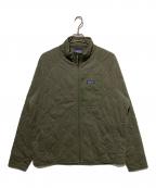 ）の古着「Daily Quilted Jacket」｜オリーブ