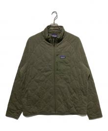 Patagonia（パタゴニア）の古着「Daily Quilted Jacket」｜オリーブ