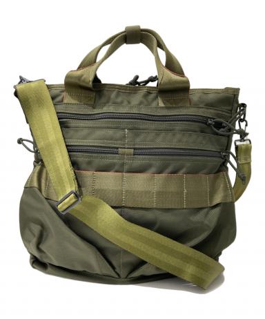 BRIEFING ブリーフィング STEALTH MW ヘルメットバッグ ブリーフィングのヘルメットバッグ STEALTH MW | I LOVE BRIEFFING