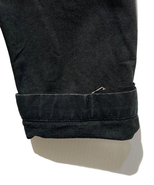 UNUSED（アンユーズド）UNUSED (アンユーズド) ミリタリージャケット ブラック サイズ:3の古着・服飾アイテム