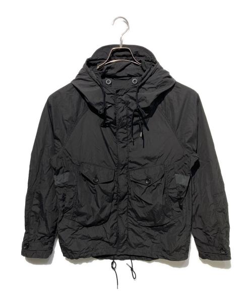 TEN-C（テンシー）TEN-C (テンシー) TEMPEST ANORAK ブラック サイズ:不明の古着・服飾アイテム