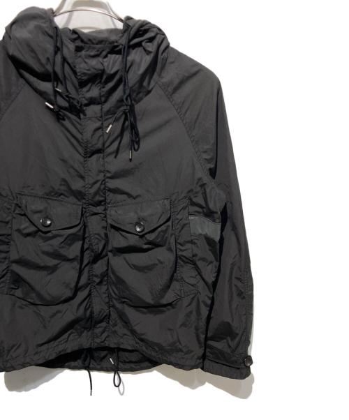 TEN-C（テンシー）TEN-C (テンシー) TEMPEST ANORAK ブラック サイズ:不明の古着・服飾アイテム