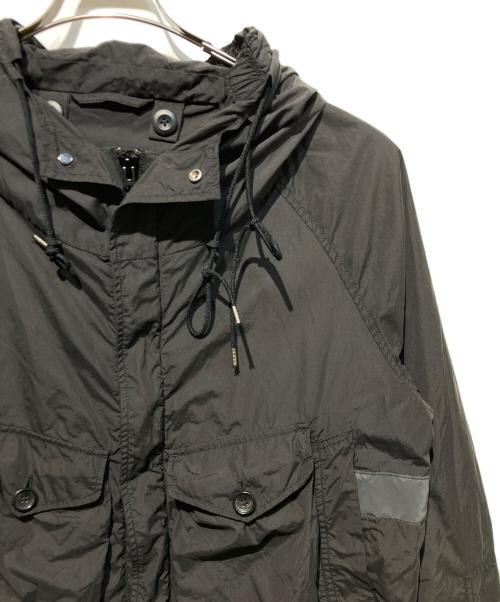 TEN-C（テンシー）TEN-C (テンシー) TEMPEST ANORAK ブラック サイズ:不明の古着・服飾アイテム