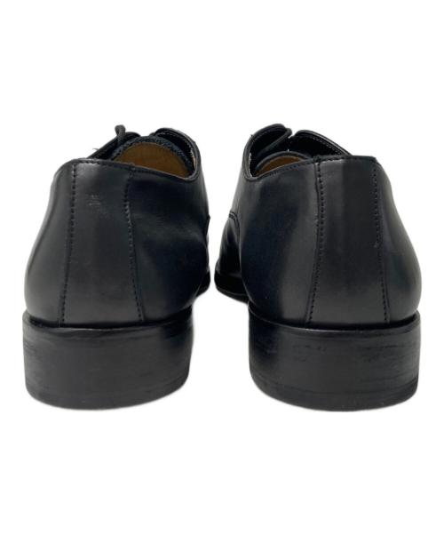 BARNEYS NEWYORK（バーニーズ・ニューヨーク）BARNEYS NEWYORK (バーニーズ・ニューヨーク) ドレスシューズ ブラック サイズ:40の古着・服飾アイテム