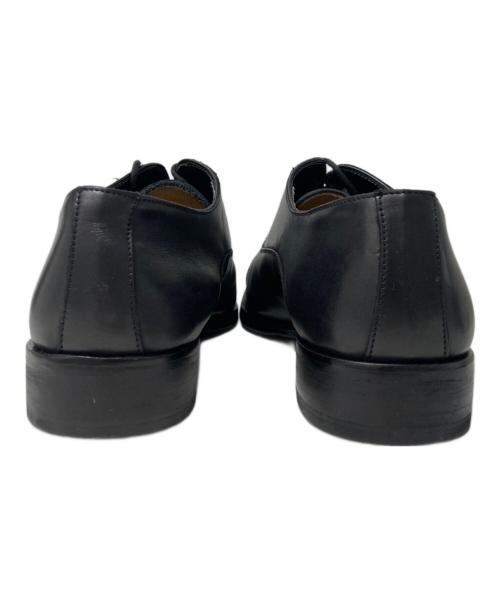 BARNEYS NEWYORK（バーニーズ・ニューヨーク）BARNEYS NEWYORK (バーニーズ・ニューヨーク) ドレスシューズ ブラック サイズ:40の古着・服飾アイテム