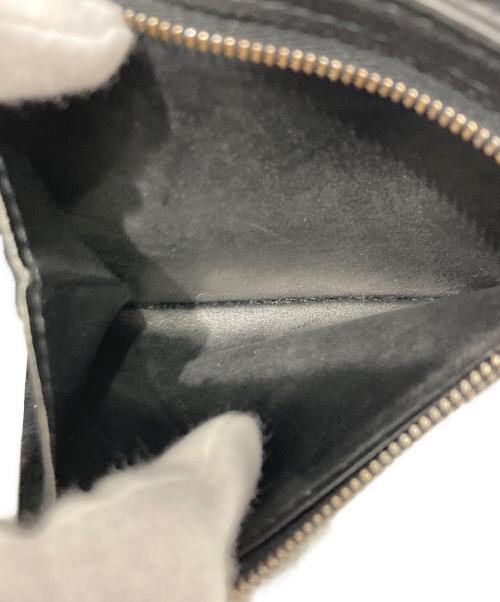 LOUIS VUITTON（ルイ ヴィトン）LOUIS VUITTON (ルイ ヴィトン) ポルトフォイユ・アメリゴ NM ブラックの古着・服飾アイテム