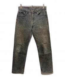 LEVI'S（リーバイス）の古着「90s デニムパンツ」｜ブラック