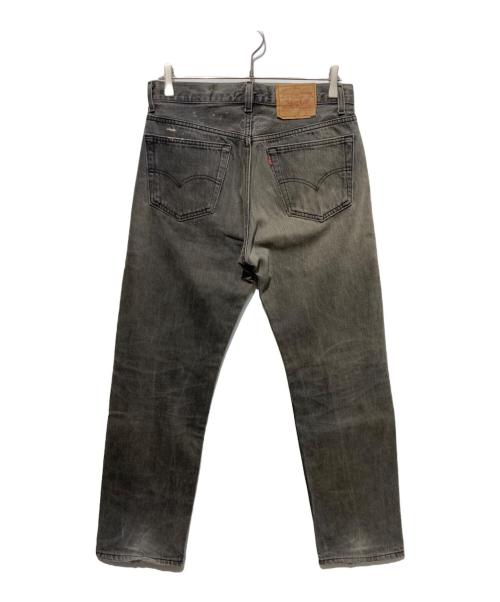LEVI'S（リーバイス）LEVI'S (リーバイス) 90s デニムパンツ ブラック サイズ:32の古着・服飾アイテム