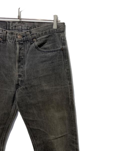 LEVI'S（リーバイス）LEVI'S (リーバイス) 90s デニムパンツ ブラック サイズ:32の古着・服飾アイテム
