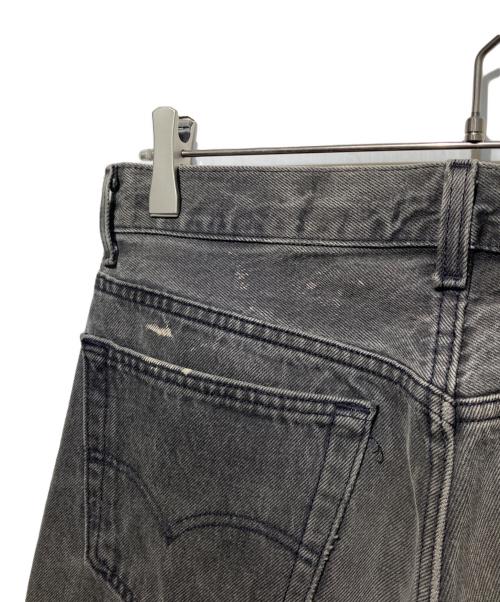 LEVI'S（リーバイス）LEVI'S (リーバイス) 90s デニムパンツ ブラック サイズ:32の古着・服飾アイテム