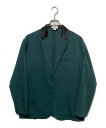 THE CRIMIE（ザ クライミー）の古着「JAX 2B BLAZER SUMMER NIGHT JACKET」｜グリーン