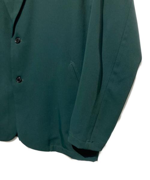 THE CRIMIE（ザ クライミー）THE CRIMIE (ザ クライミー) JAX 2B BLAZER SUMMER NIGHT JACKET グリーン サイズ:XLの古着・服飾アイテム