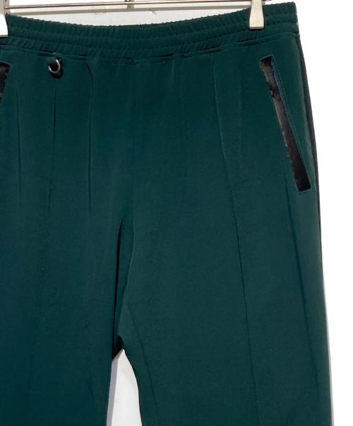 THE CRIMIE（ザ クライミー）THE CRIMIE (ザ クライミー) JAX SUIT TROUSERS SUMMER NIGHT グリーン サイズ:Lの古着・服飾アイテム