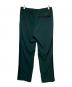 THE CRIMIE (ザ クライミー) JAX SUIT TROUSERS SUMMER NIGHT グリーン サイズ:L：5000円