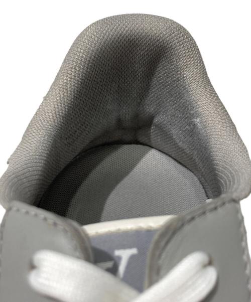 LOUIS VUITTON（ルイ ヴィトン）LOUIS VUITTON (ルイ ヴィトン) リヴォリライン スニーカー ホワイト×グレー サイズ:7の古着・服飾アイテム