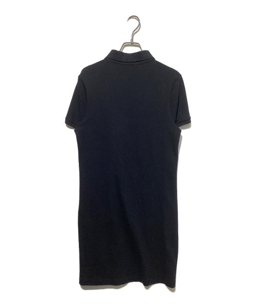 FRED PERRY（フレッドペリー）FRED PERRY (フレッドペリー) ポロワンピース ブラック サイズ:38の古着・服飾アイテム