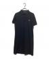 FRED PERRY（フレッドペリー）の古着「ポロワンピース」｜ブラック
