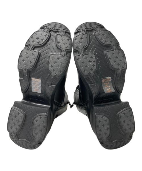 DAIANA（ダイアナ）DAIANA (ダイアナ) HARRY POTTER (ハリーポッター) レースアップショートブーツ ブラック サイズ:23.5cmの古着・服飾アイテム