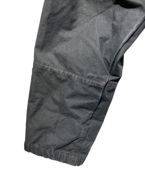 PALACE（パレス）PALACE (パレス) CELL NET JACKET ブラック サイズ:Lの古着・服飾アイテム