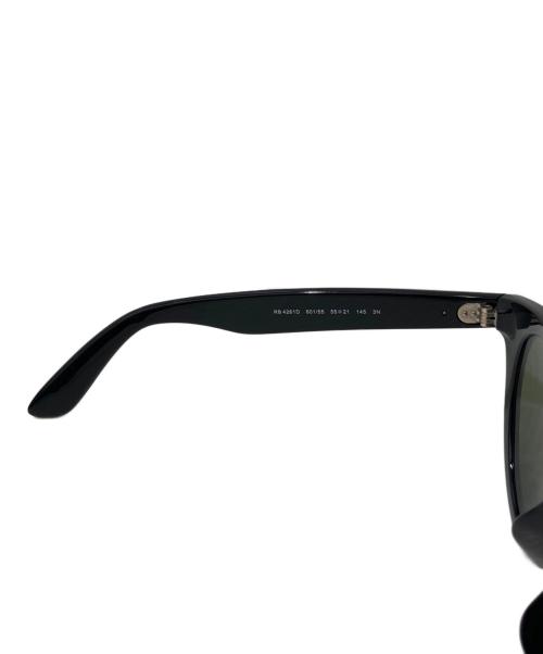RAY-BAN（レイバン）RAY-BAN (レイバン) サングラス ブラック サイズ:55□21の古着・服飾アイテム