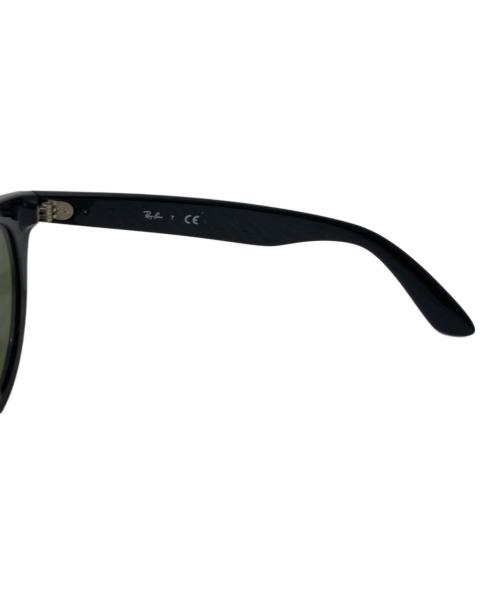 RAY-BAN（レイバン）RAY-BAN (レイバン) サングラス ブラック サイズ:55□21の古着・服飾アイテム