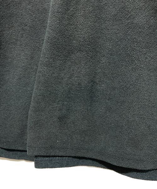 Patagonia（パタゴニア）Patagonia (パタゴニア) Murret フリースポロ グレー サイズ:Mの古着・服飾アイテム