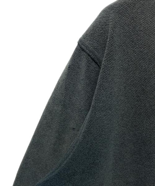 Patagonia（パタゴニア）Patagonia (パタゴニア) Murret フリースポロ グレー サイズ:Mの古着・服飾アイテム