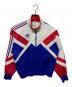 adidas（アディダス）の古着「トラックジャケット」｜ホワイト×ブルー