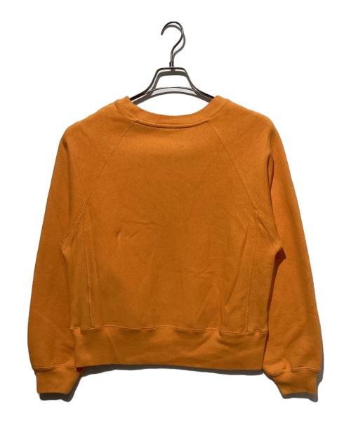 Champion（チャンピオン）Champion (チャンピオン) リバースウィーブスウェット オレンジ サイズ:Mの古着・服飾アイテム