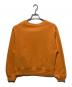 Champion (チャンピオン) リバースウィーブスウェット オレンジ サイズ:M：6000円