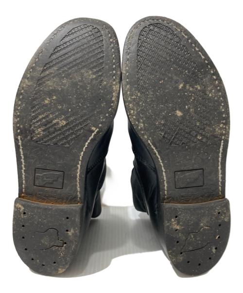 RED WING（レッドウィング）RED WING (レッドウィング) サイドゴアブーツ ブラック サイズ:7Eの古着・服飾アイテム